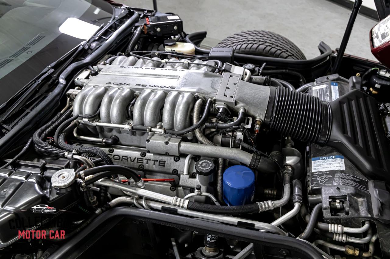 1993 Chevrolet Corvette ZR1