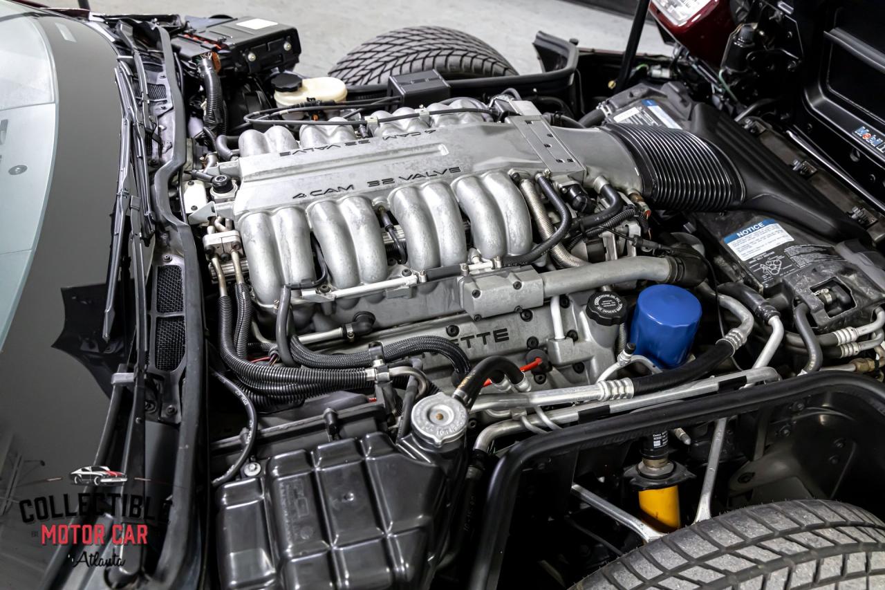 1993 Chevrolet Corvette ZR1