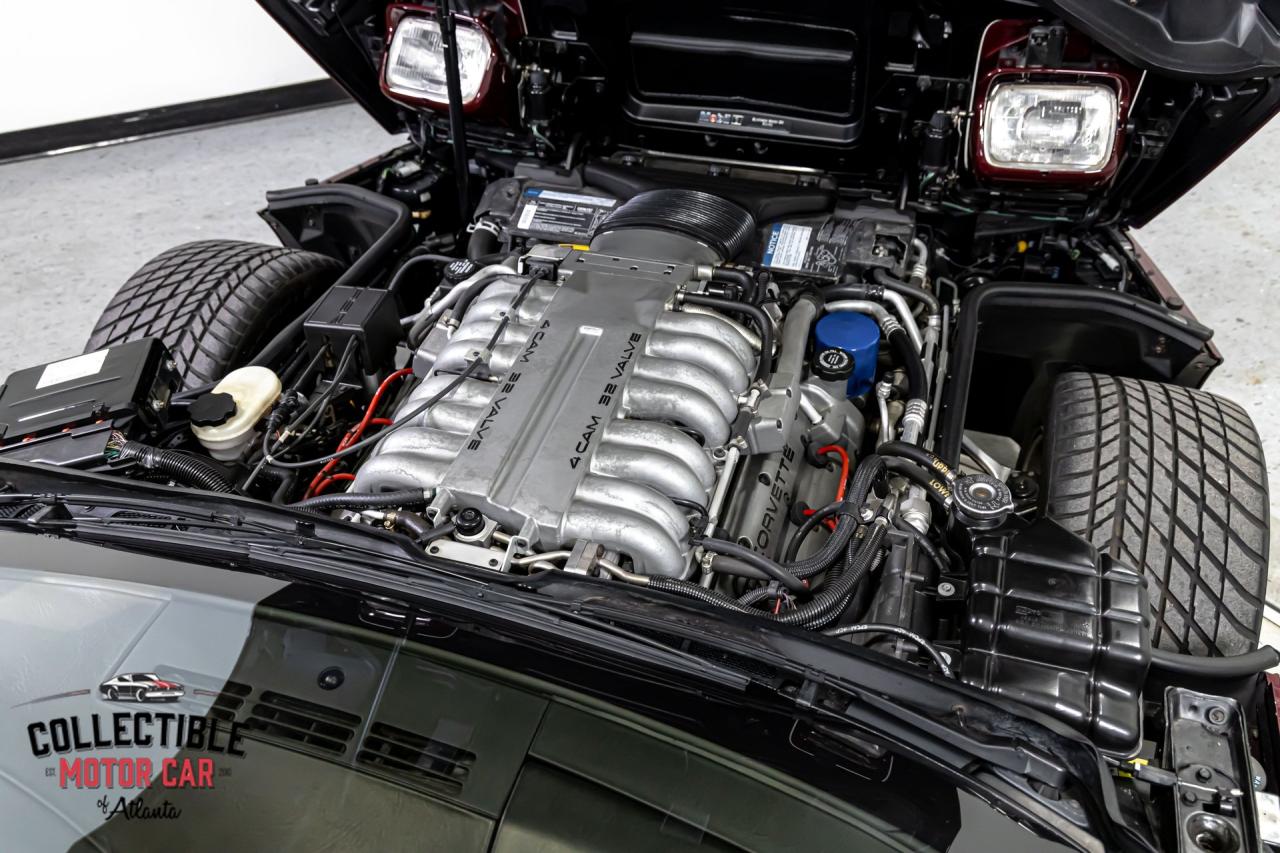 1993 Chevrolet Corvette ZR1