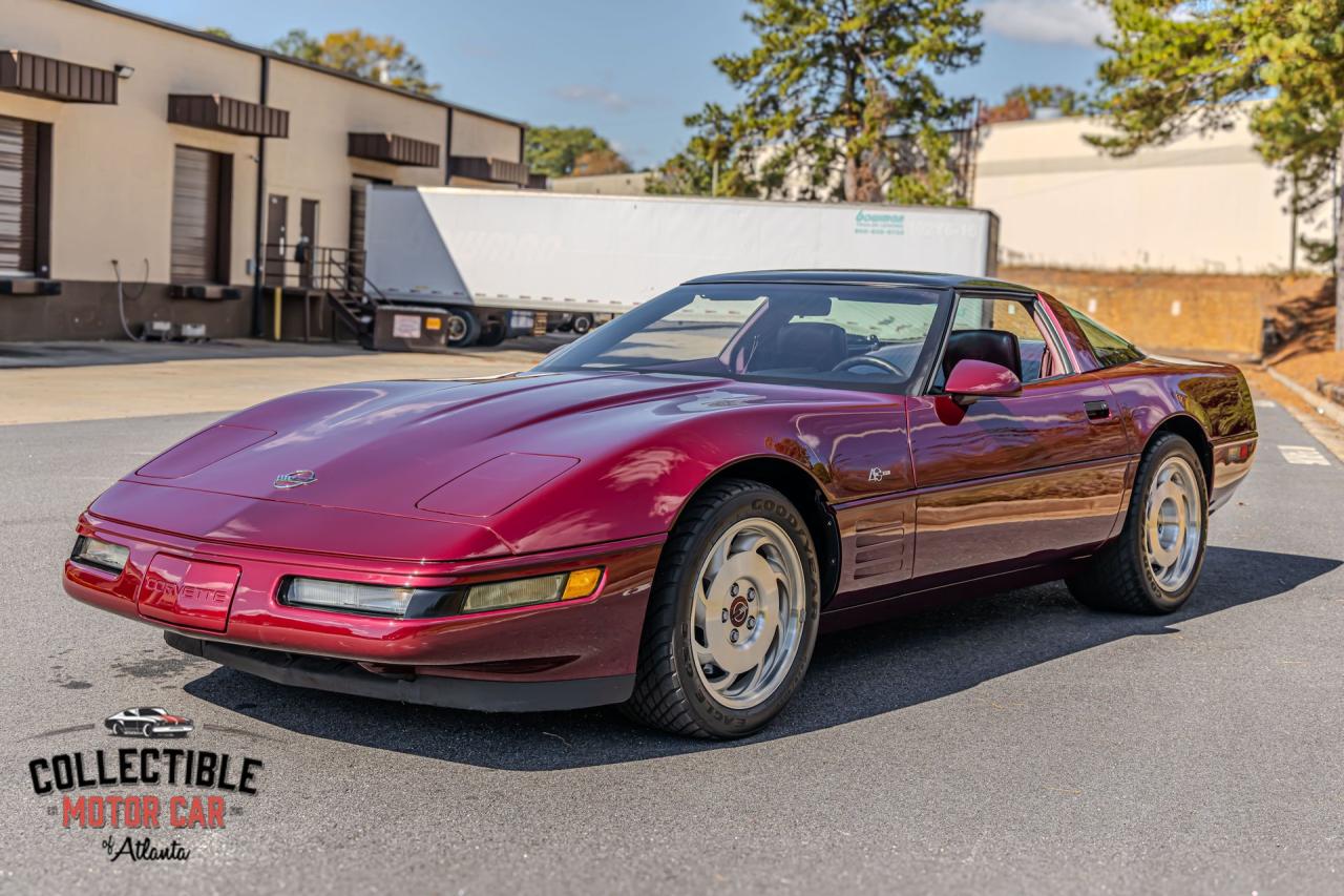 1993 Chevrolet Corvette ZR1