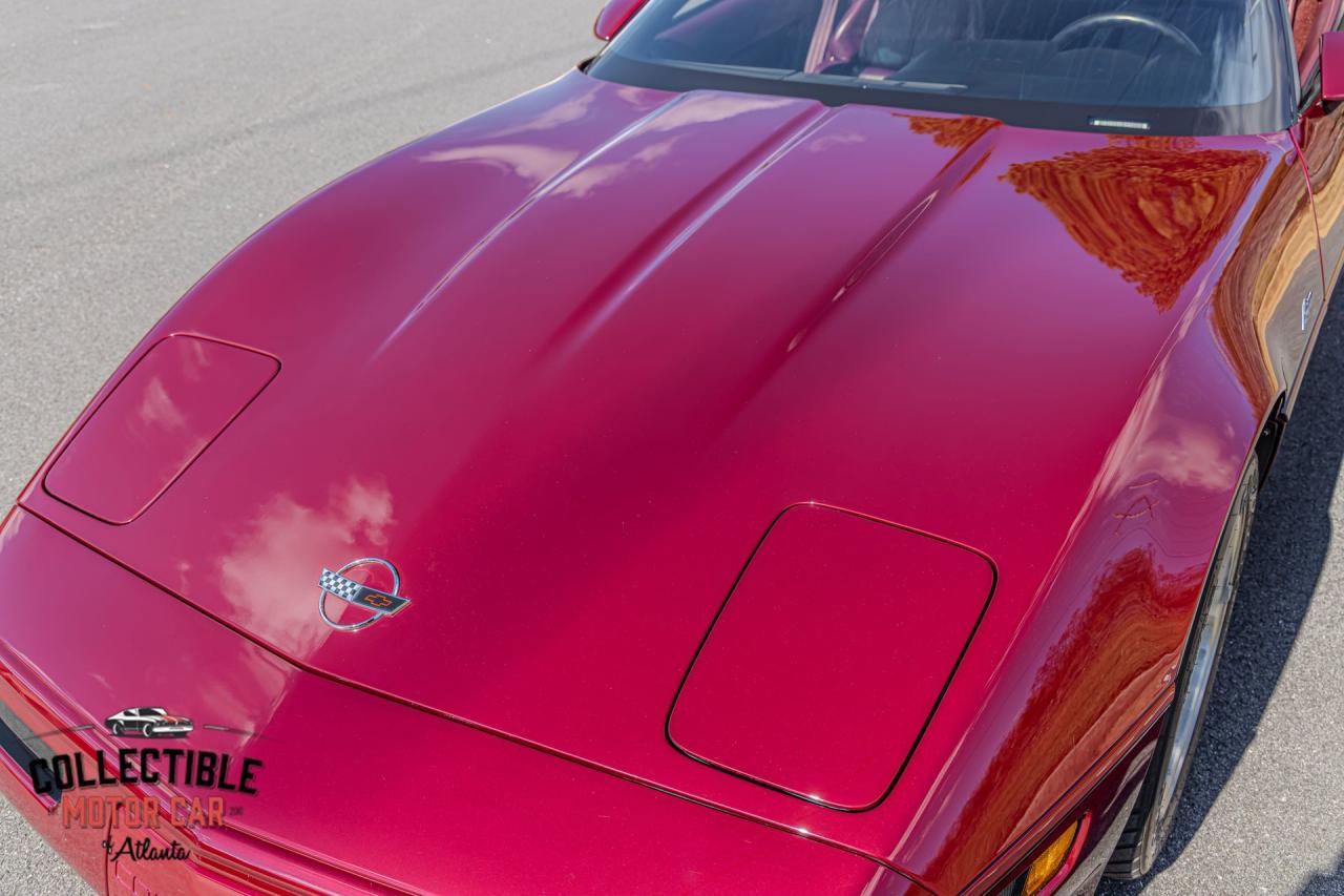 1993 Chevrolet Corvette ZR1