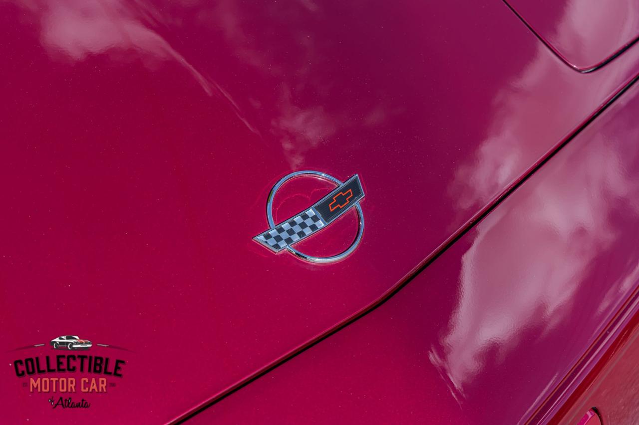 1993 Chevrolet Corvette ZR1