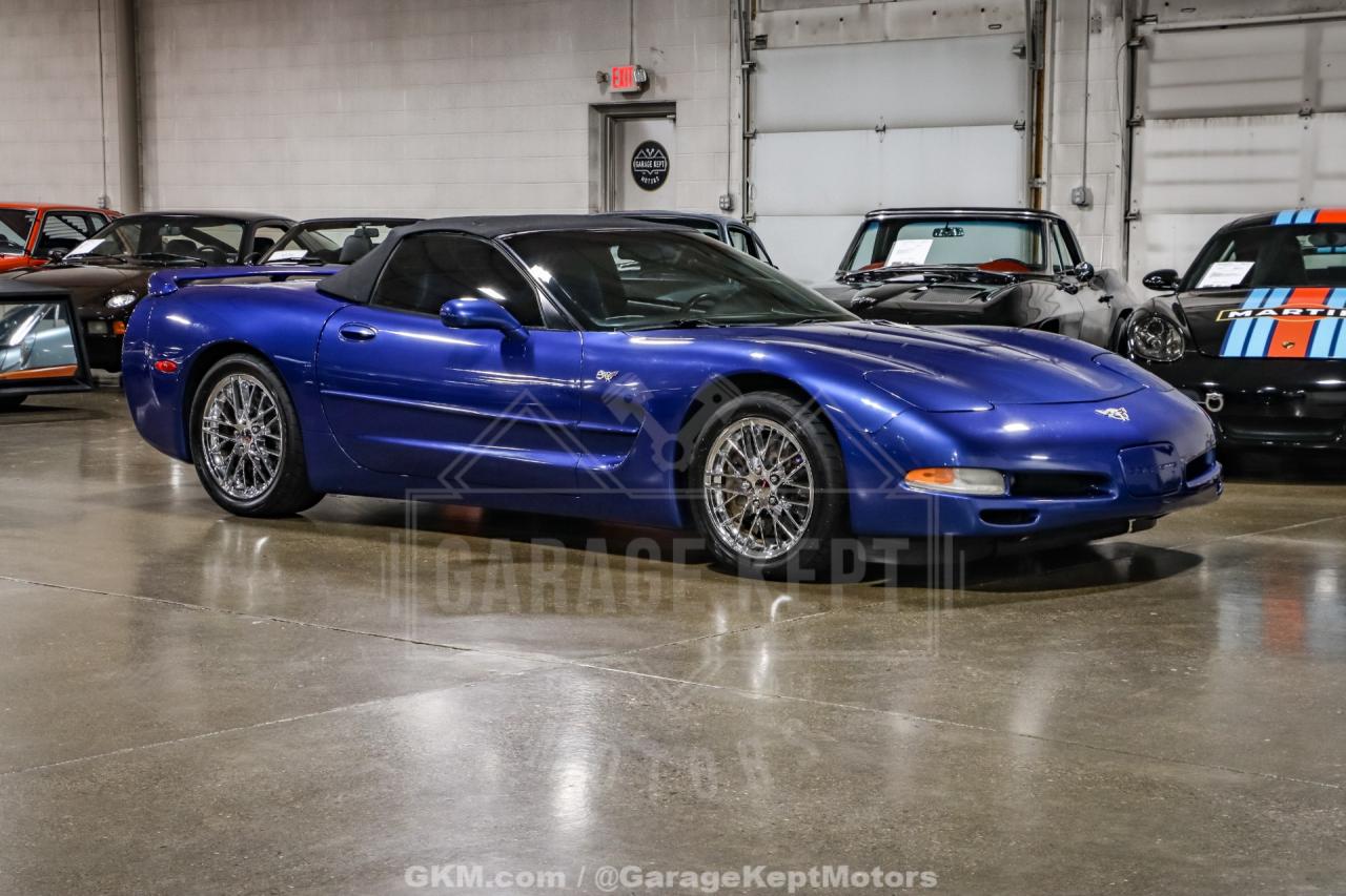 2003 Chevrolet Corvette
