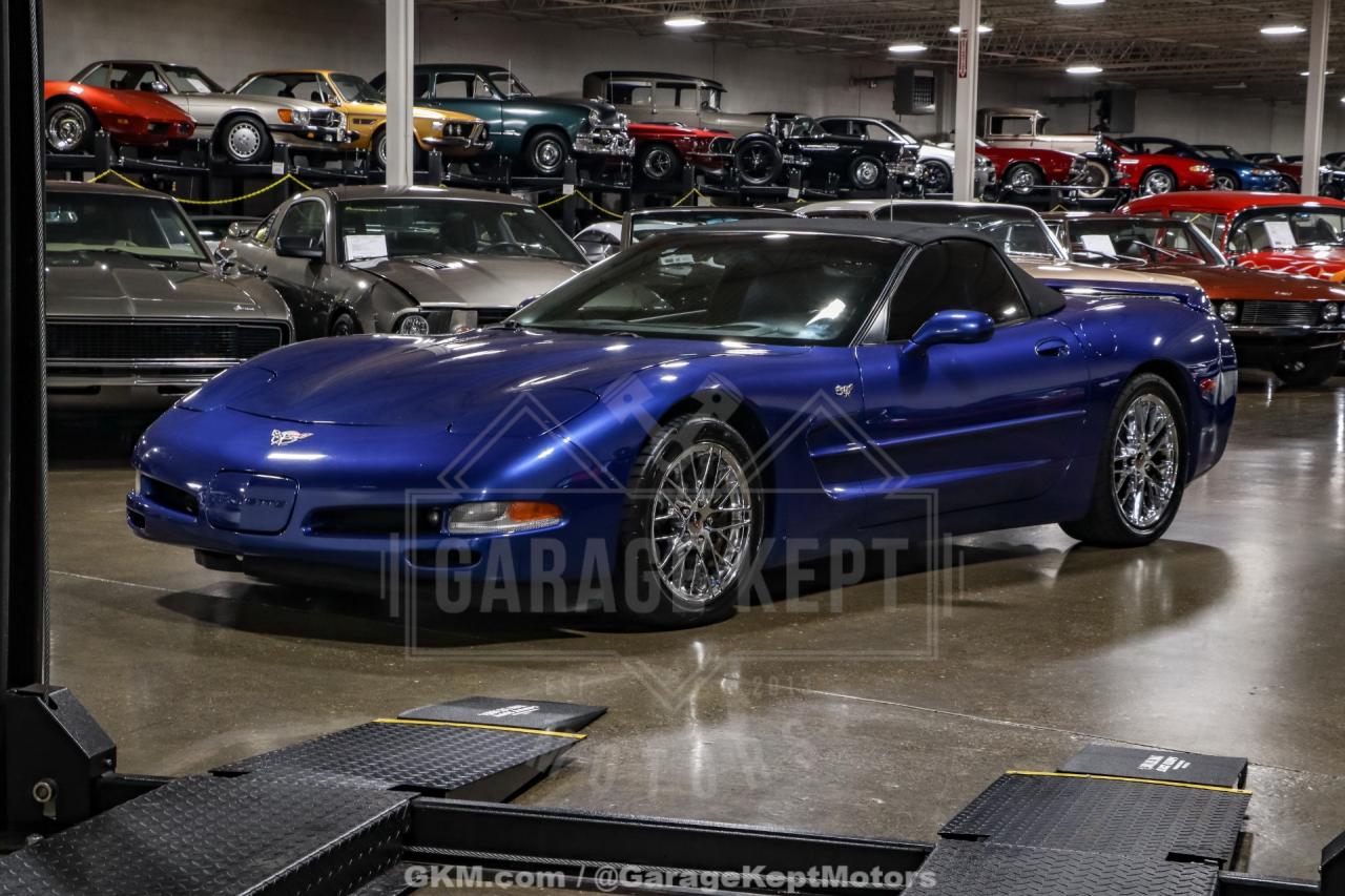 2003 Chevrolet Corvette