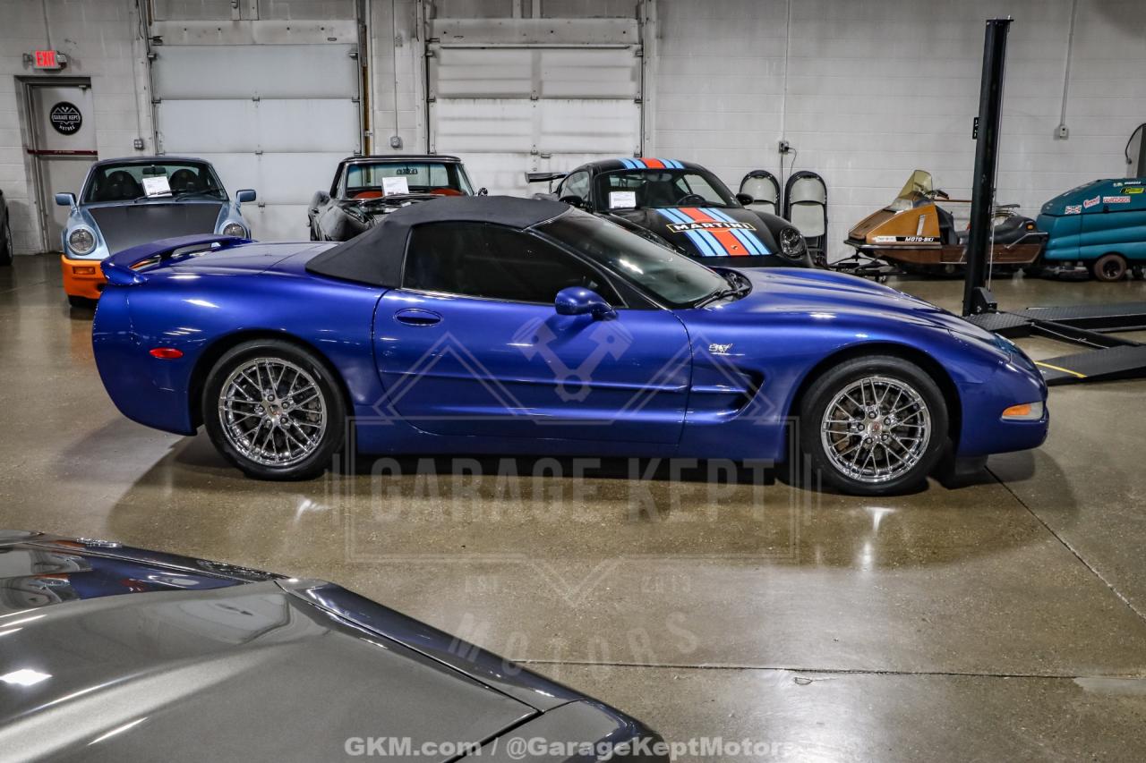 2003 Chevrolet Corvette