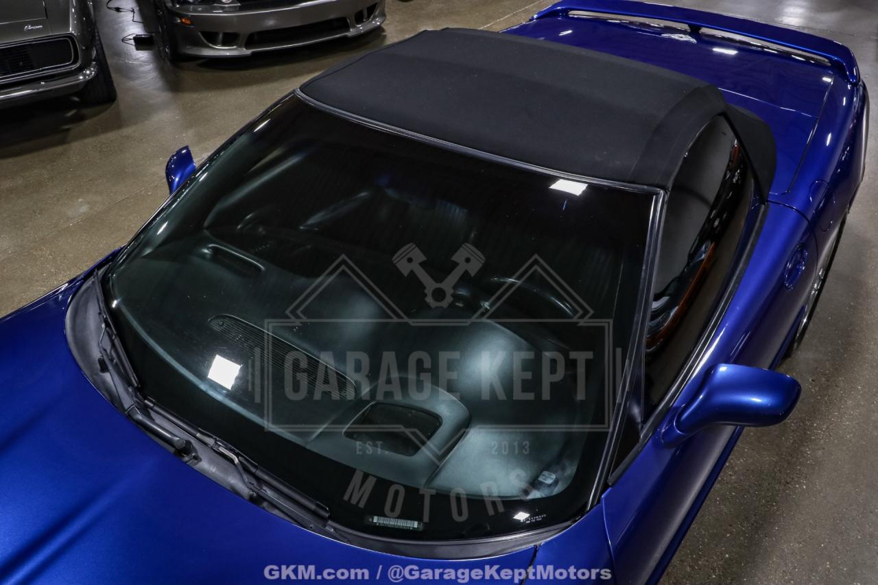 2003 Chevrolet Corvette