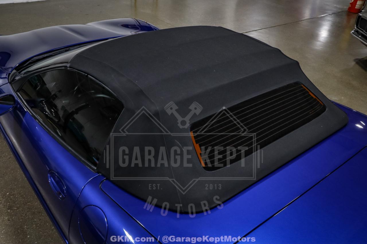 2003 Chevrolet Corvette