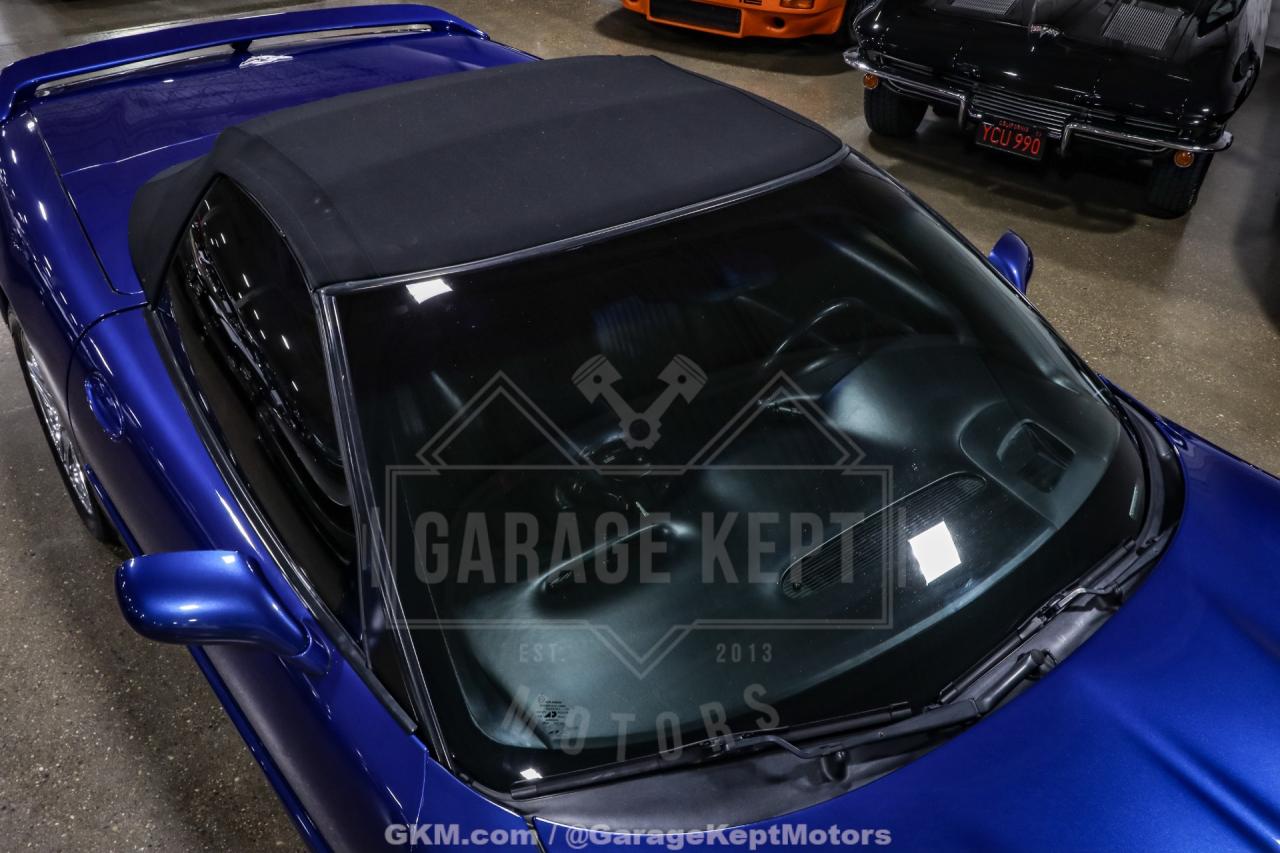 2003 Chevrolet Corvette