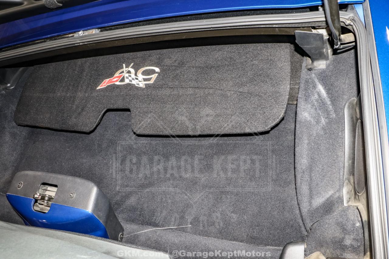 2003 Chevrolet Corvette