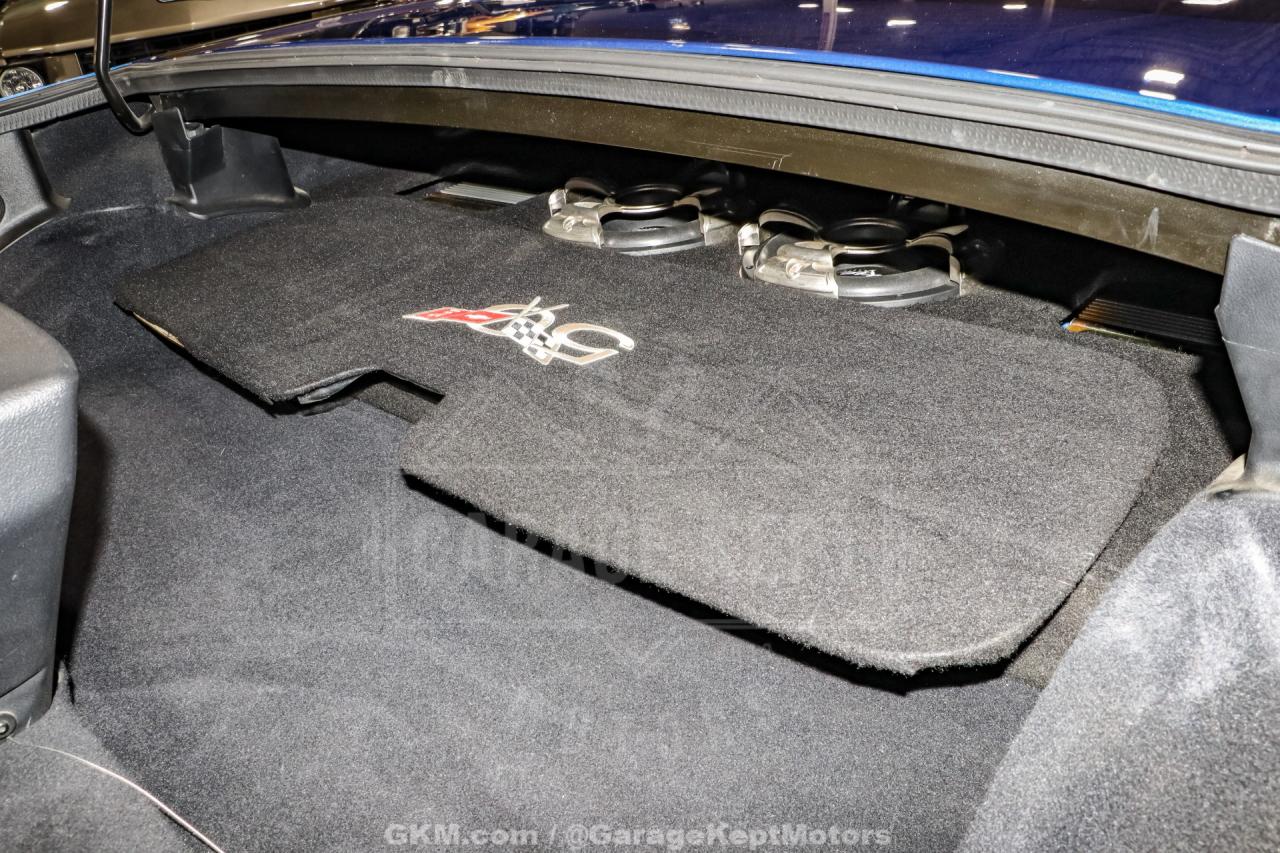 2003 Chevrolet Corvette