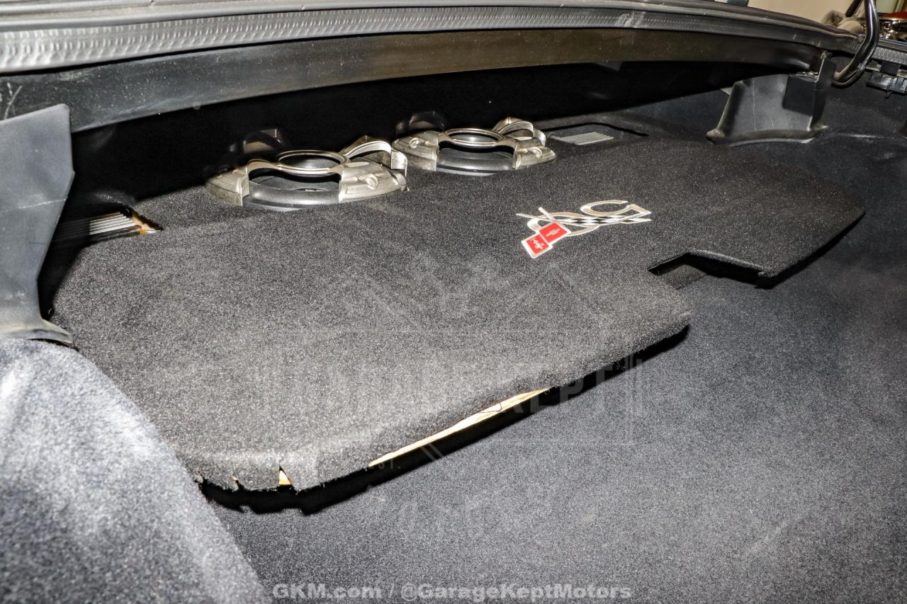 2003 Chevrolet Corvette