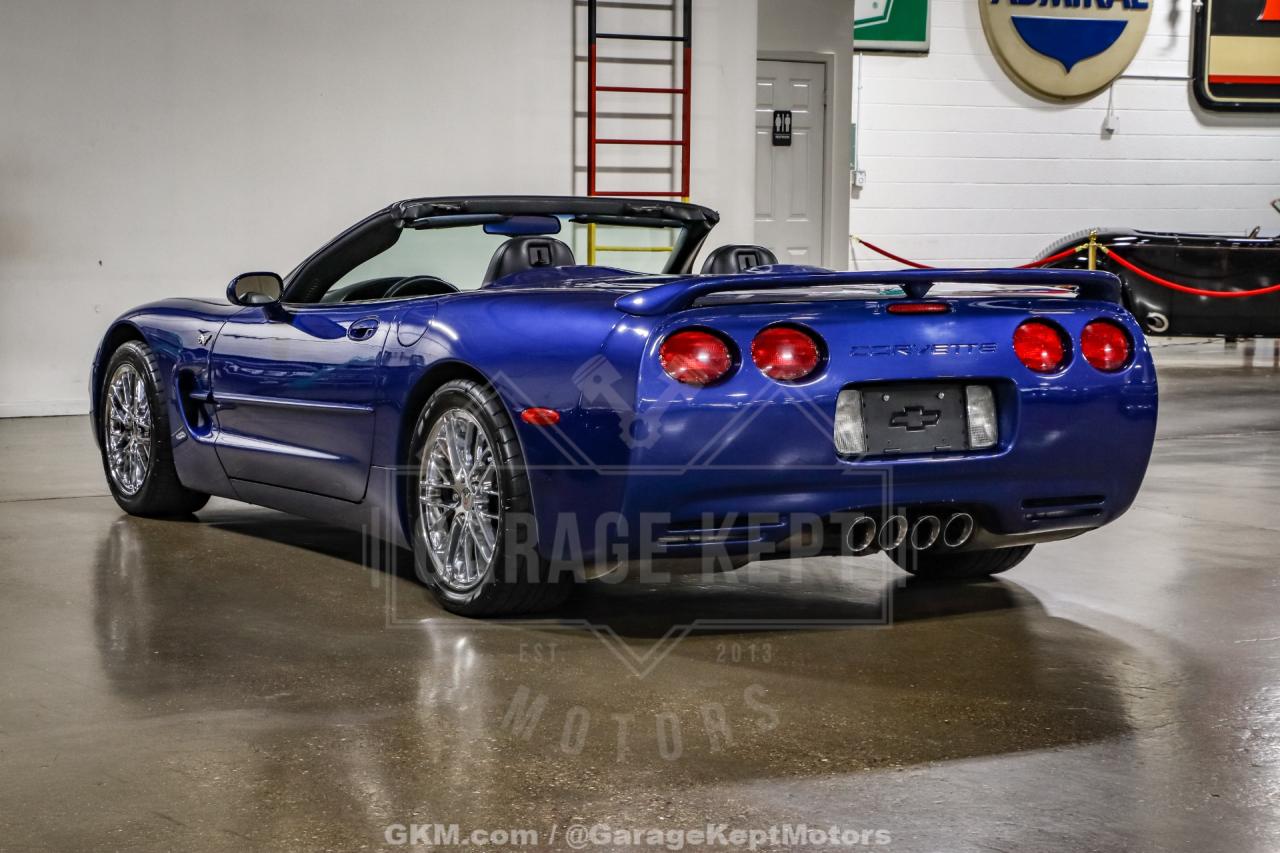 2003 Chevrolet Corvette