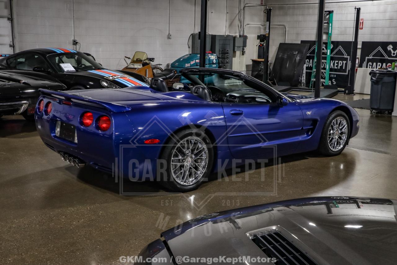 2003 Chevrolet Corvette