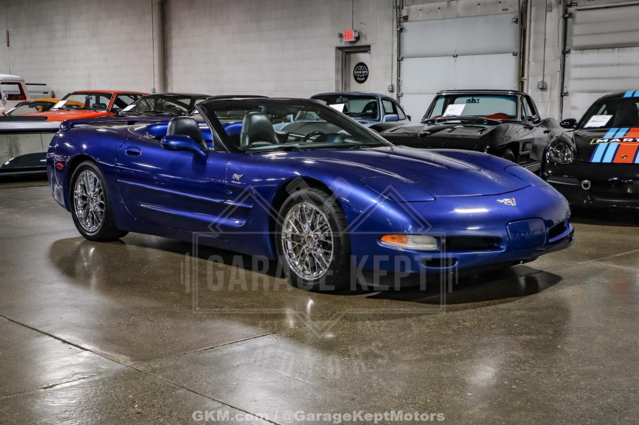 2003 Chevrolet Corvette
