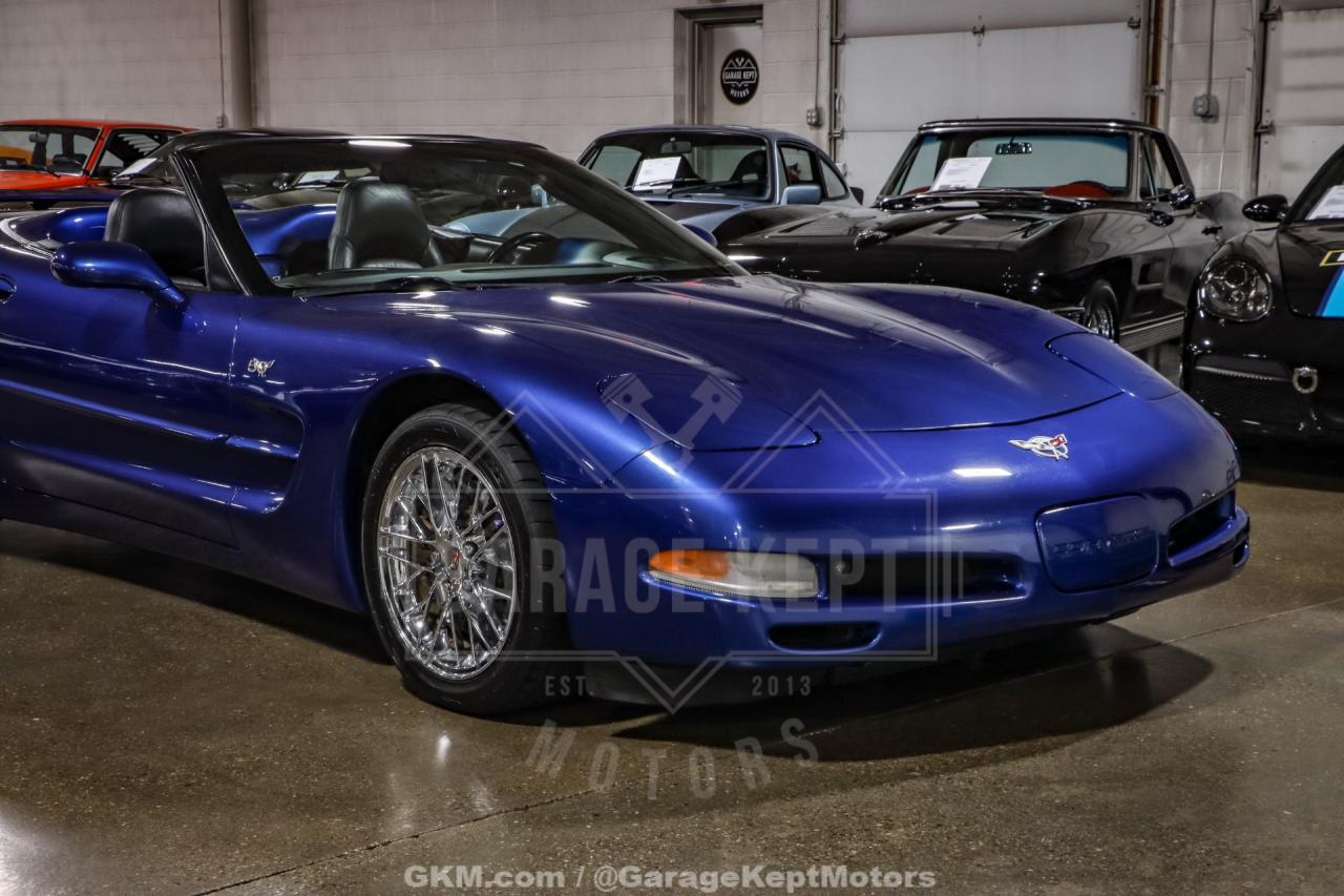 2003 Chevrolet Corvette