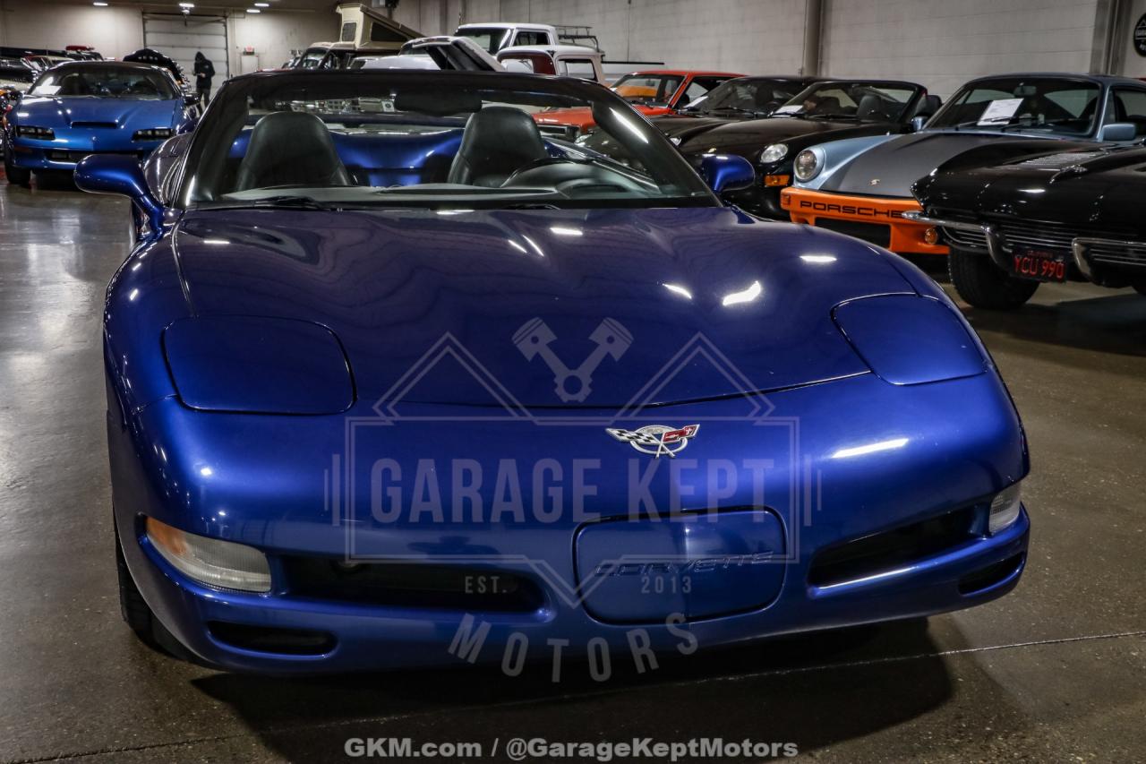 2003 Chevrolet Corvette