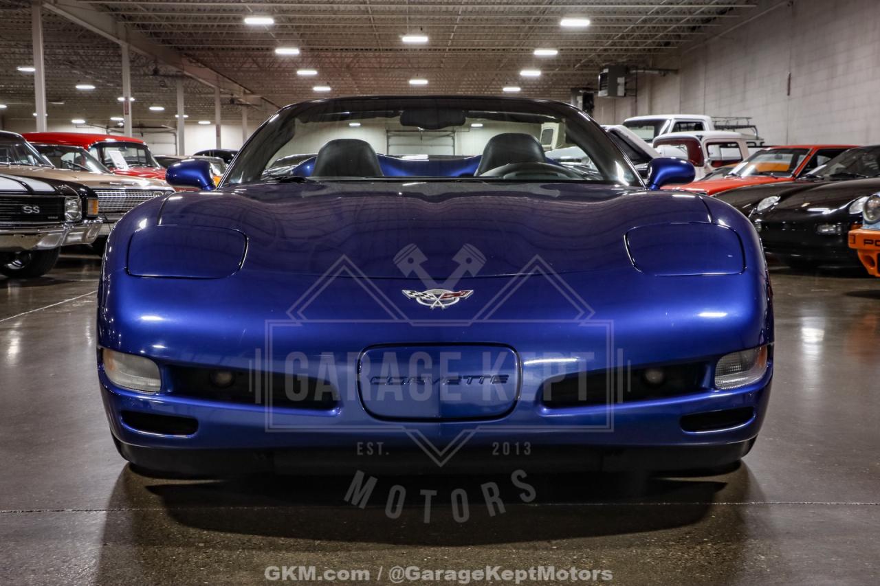 2003 Chevrolet Corvette