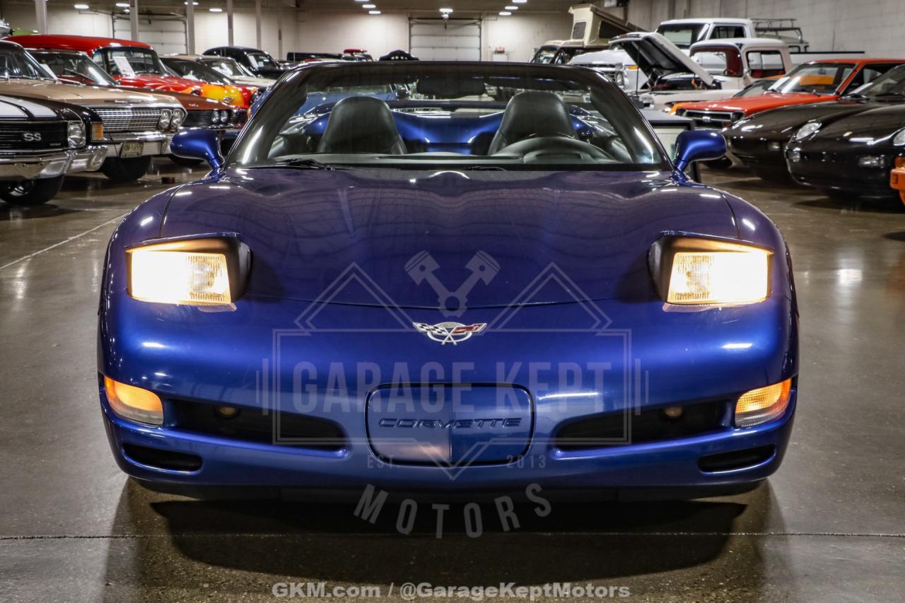 2003 Chevrolet Corvette