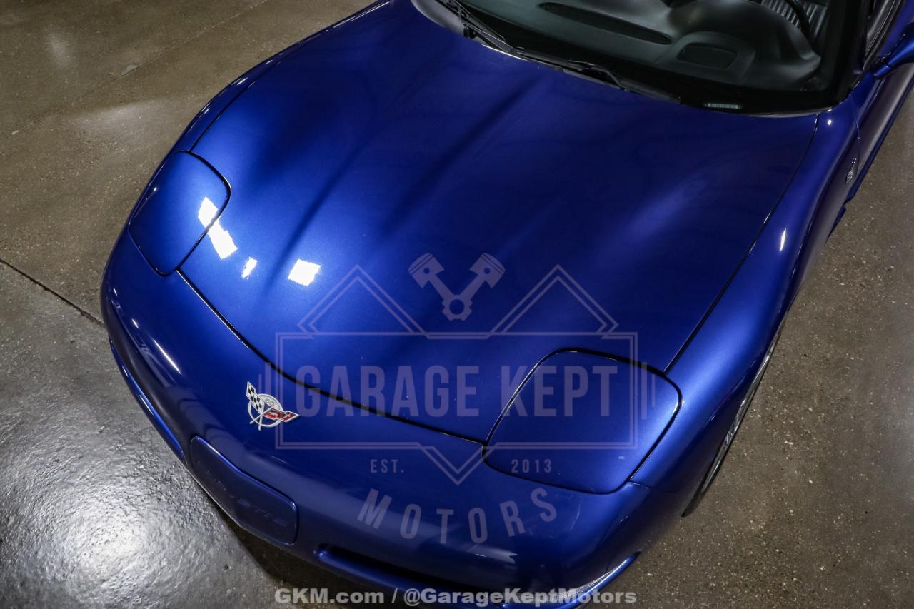 2003 Chevrolet Corvette