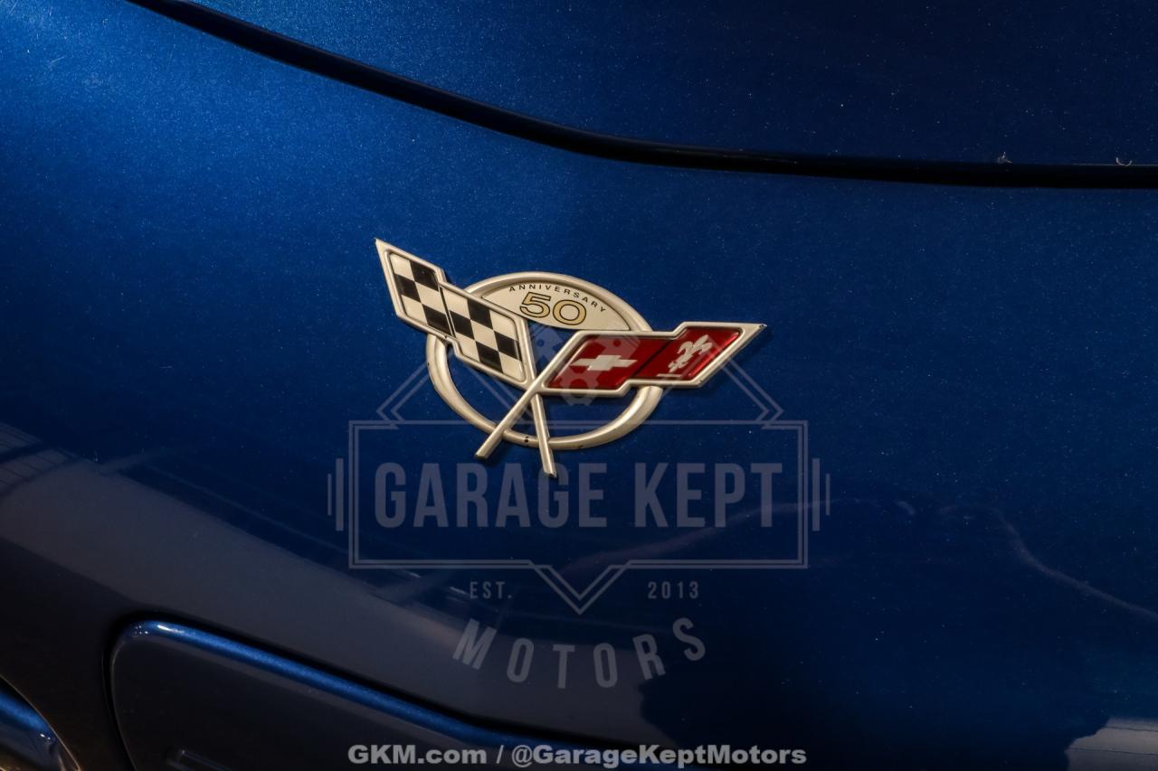 2003 Chevrolet Corvette