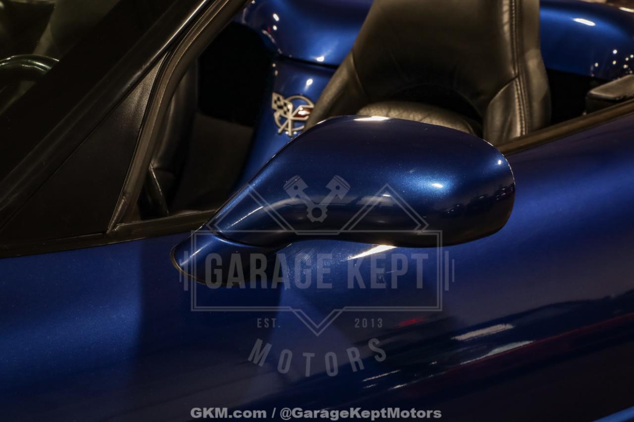 2003 Chevrolet Corvette