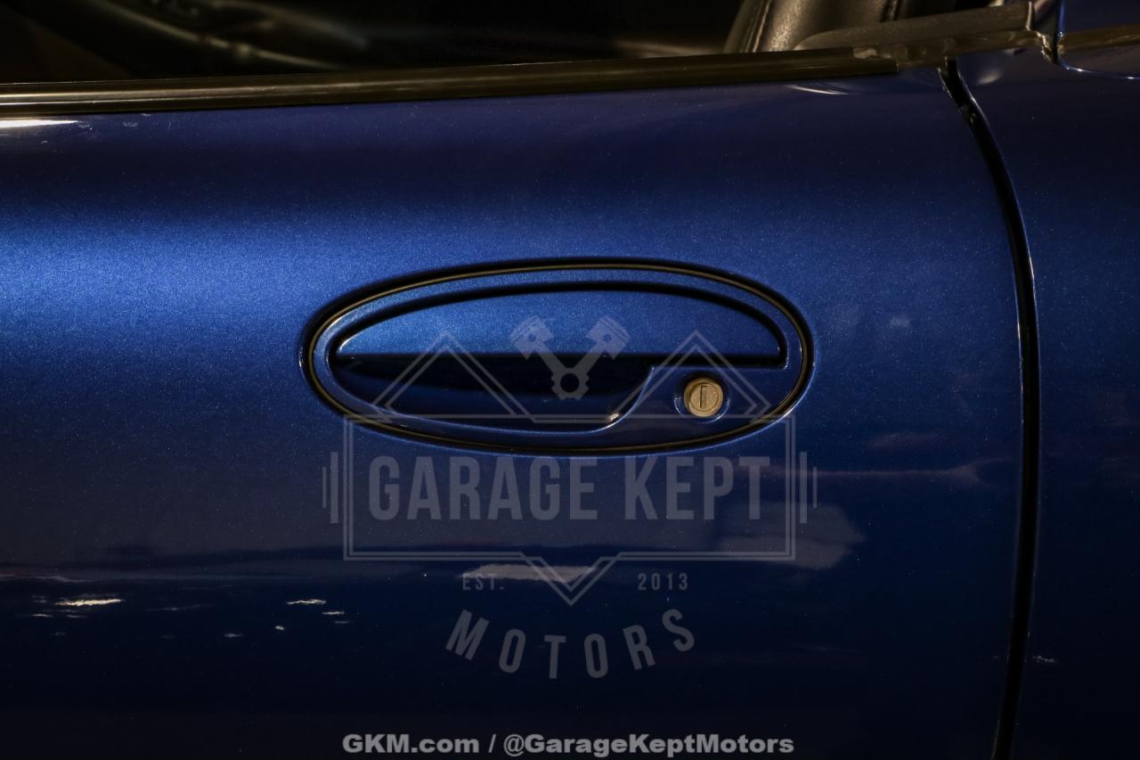 2003 Chevrolet Corvette