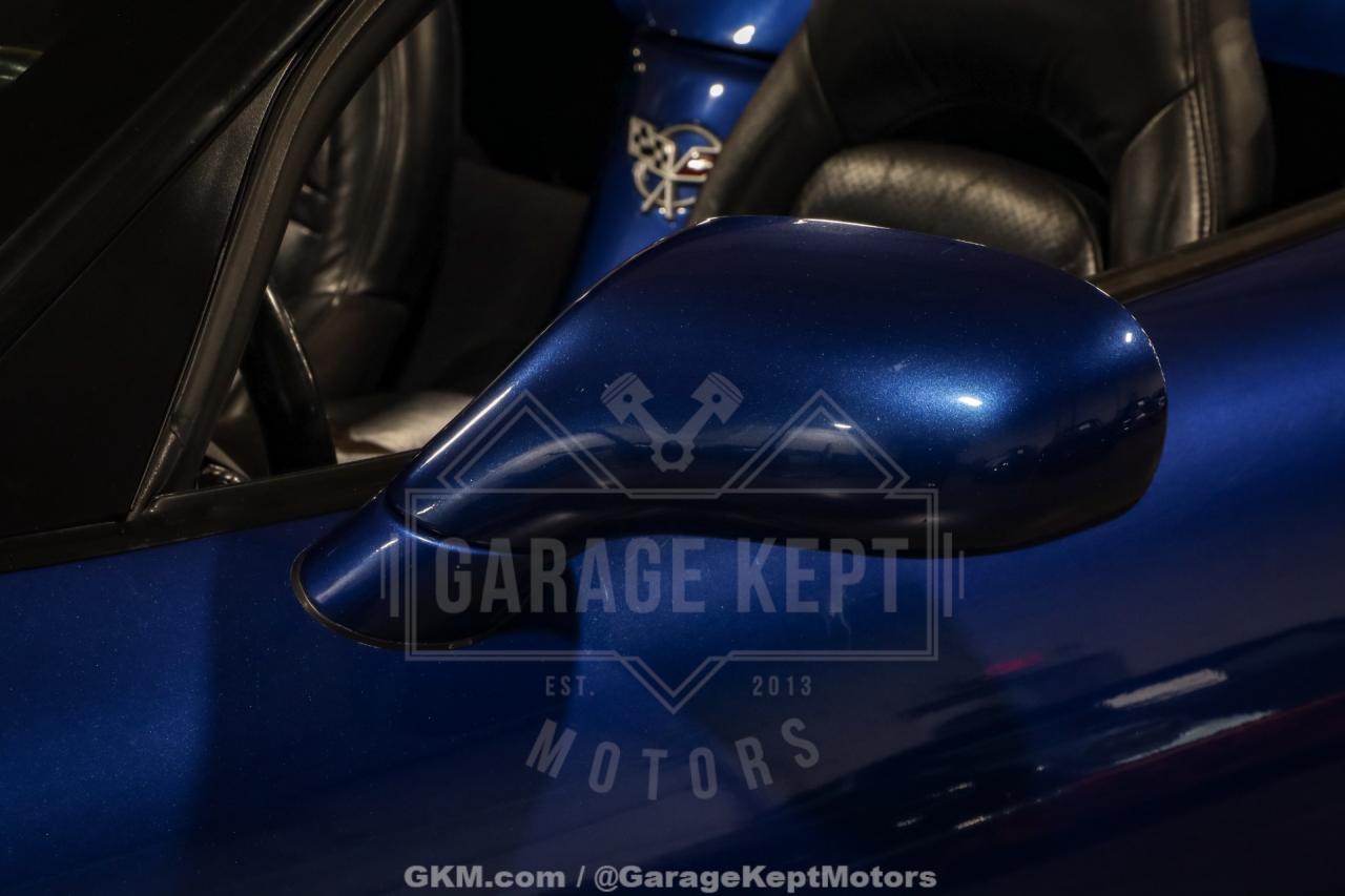 2003 Chevrolet Corvette