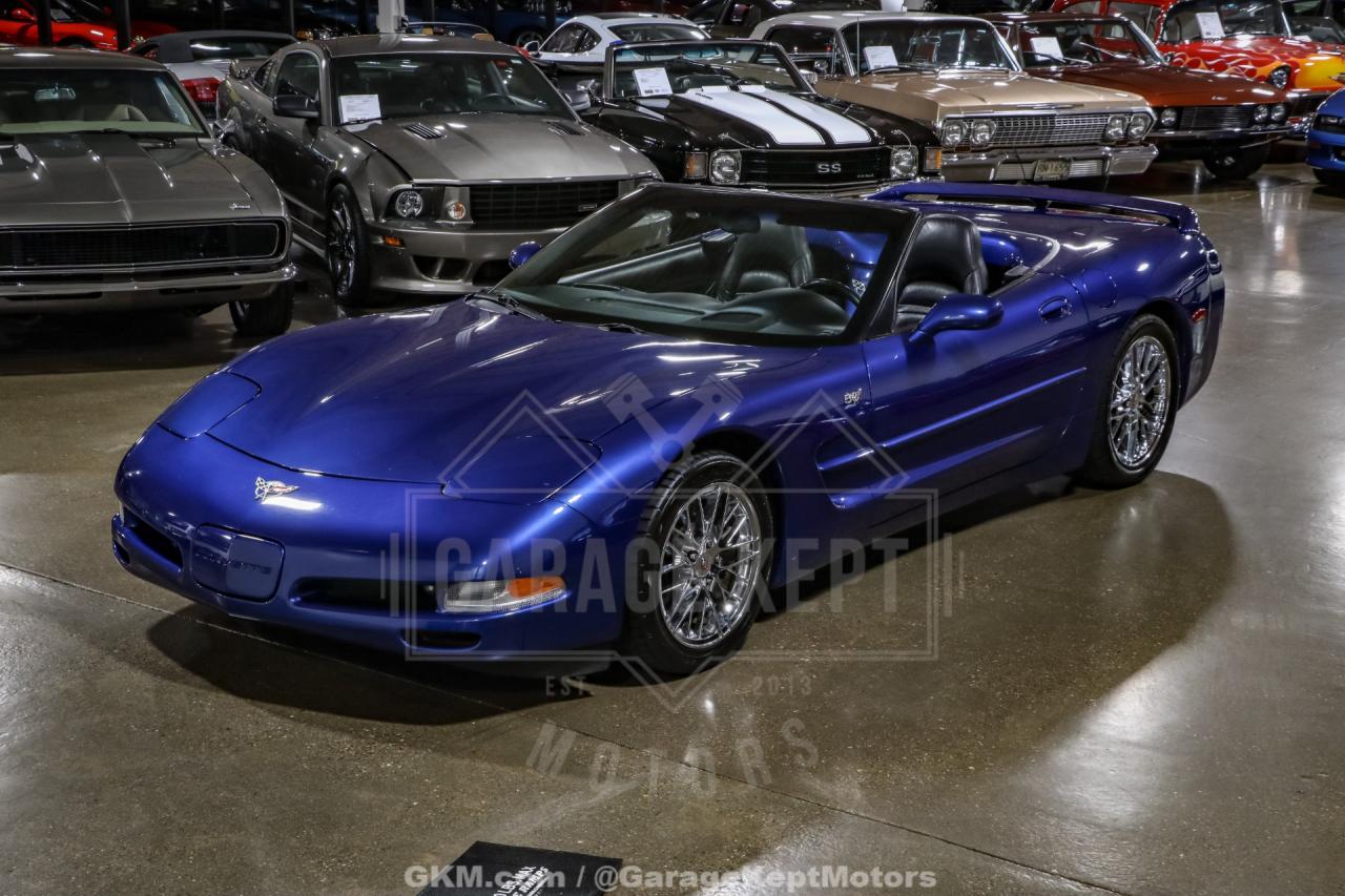 2003 Chevrolet Corvette