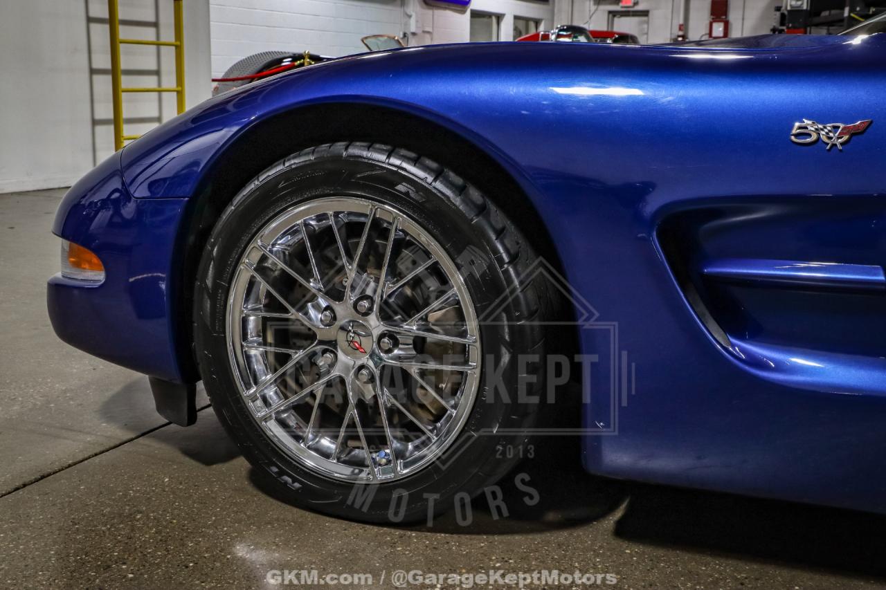 2003 Chevrolet Corvette