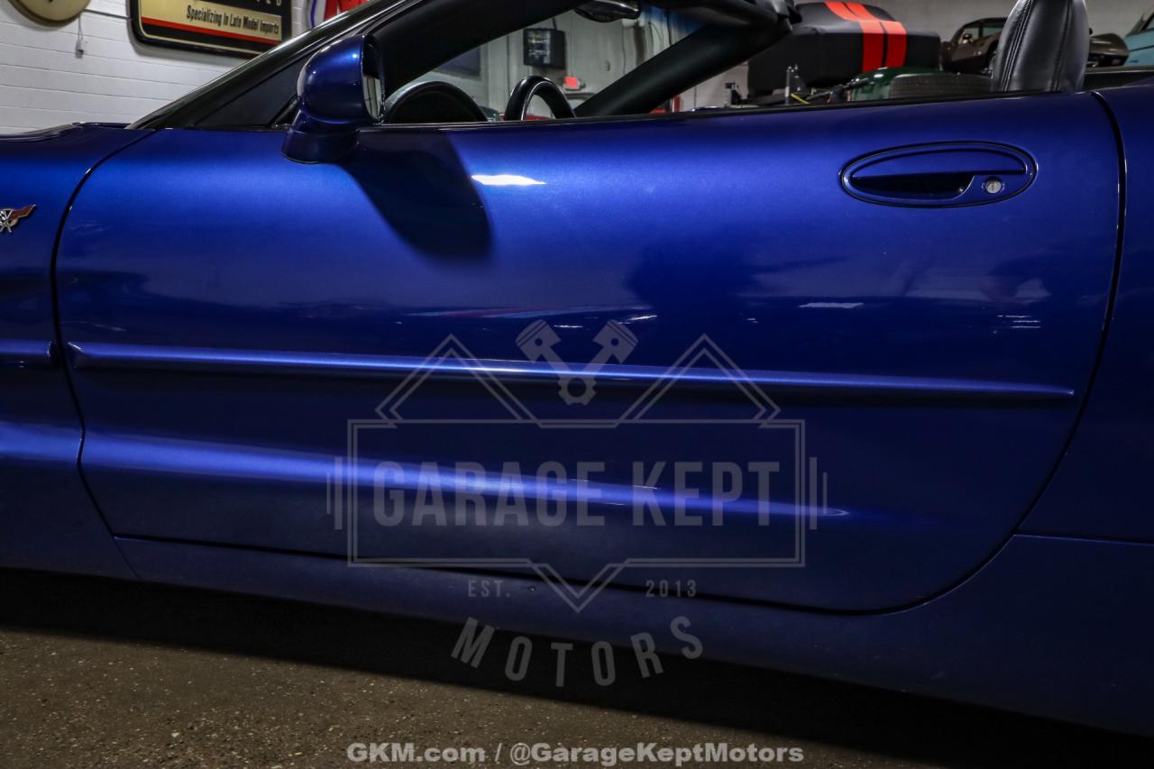 2003 Chevrolet Corvette