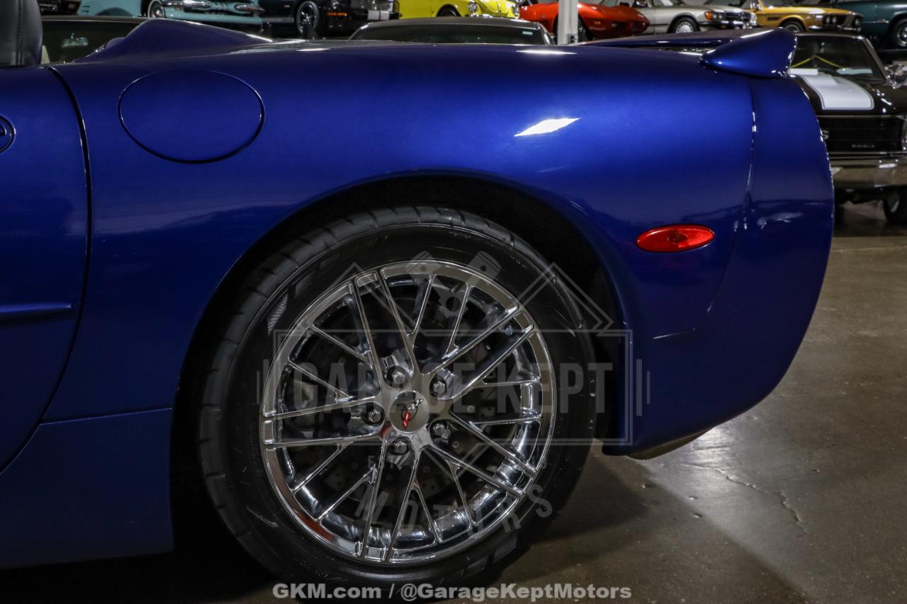 2003 Chevrolet Corvette