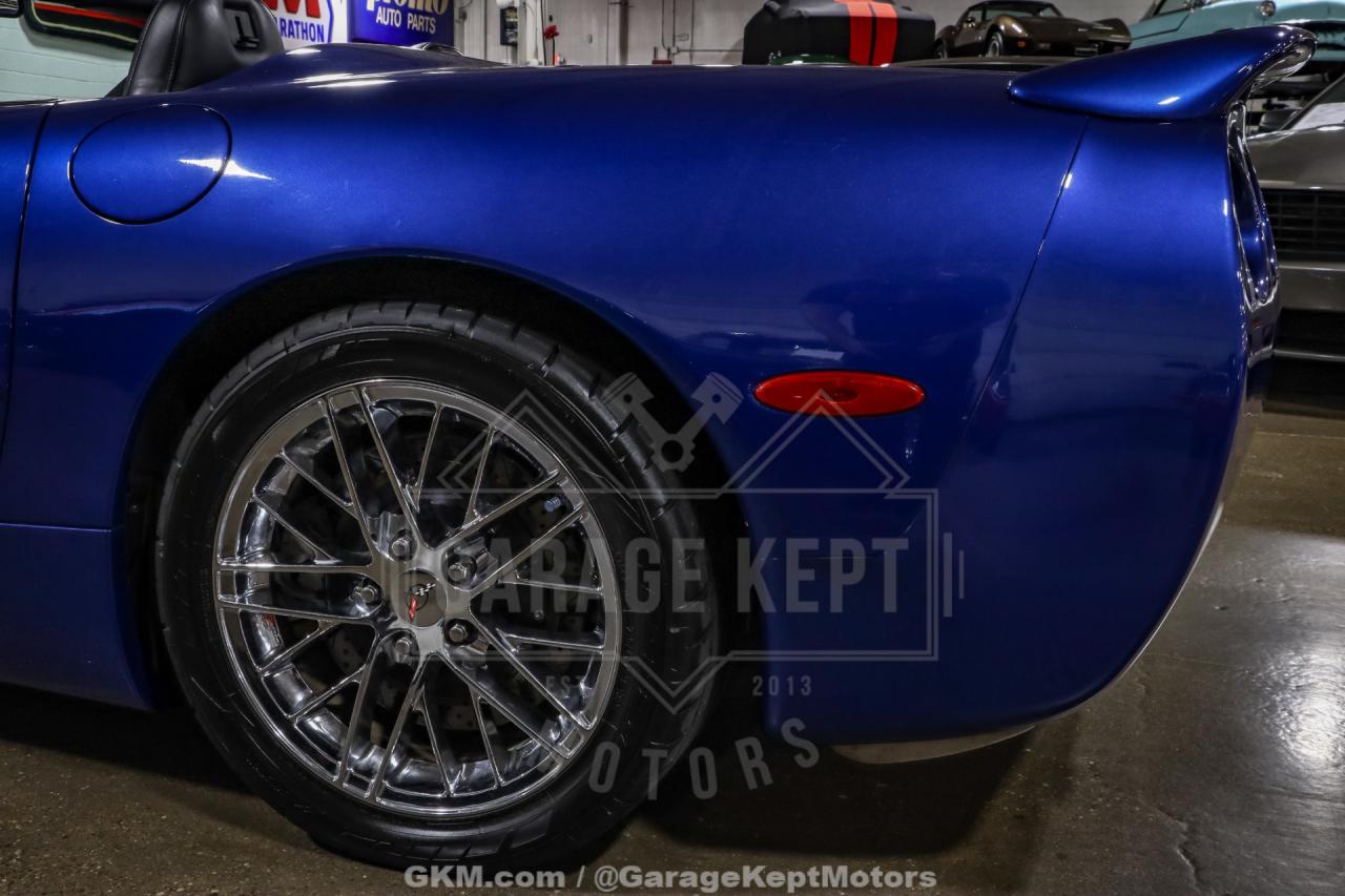 2003 Chevrolet Corvette