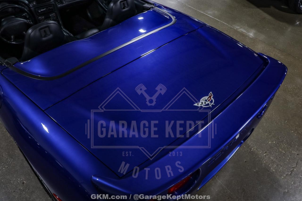 2003 Chevrolet Corvette