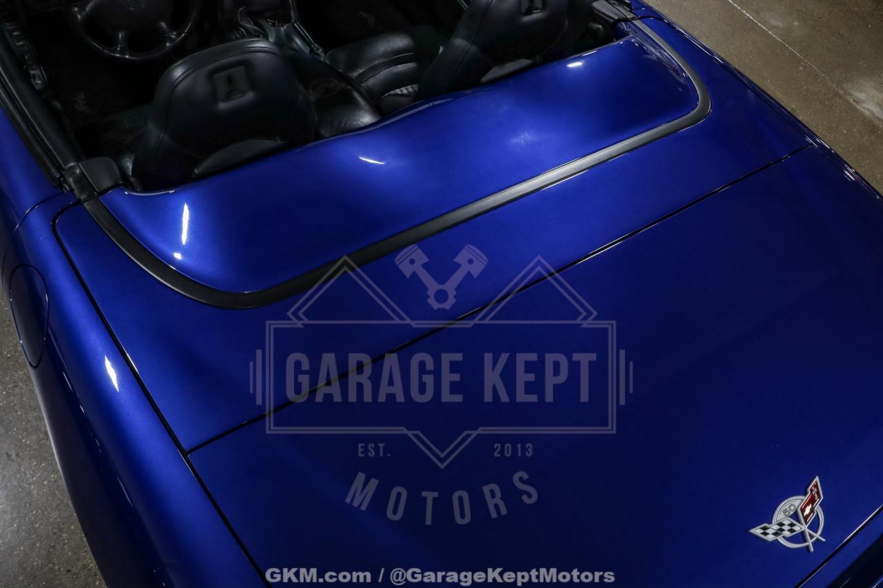 2003 Chevrolet Corvette