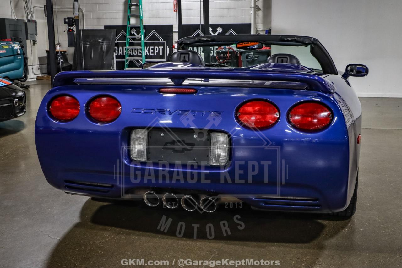 2003 Chevrolet Corvette