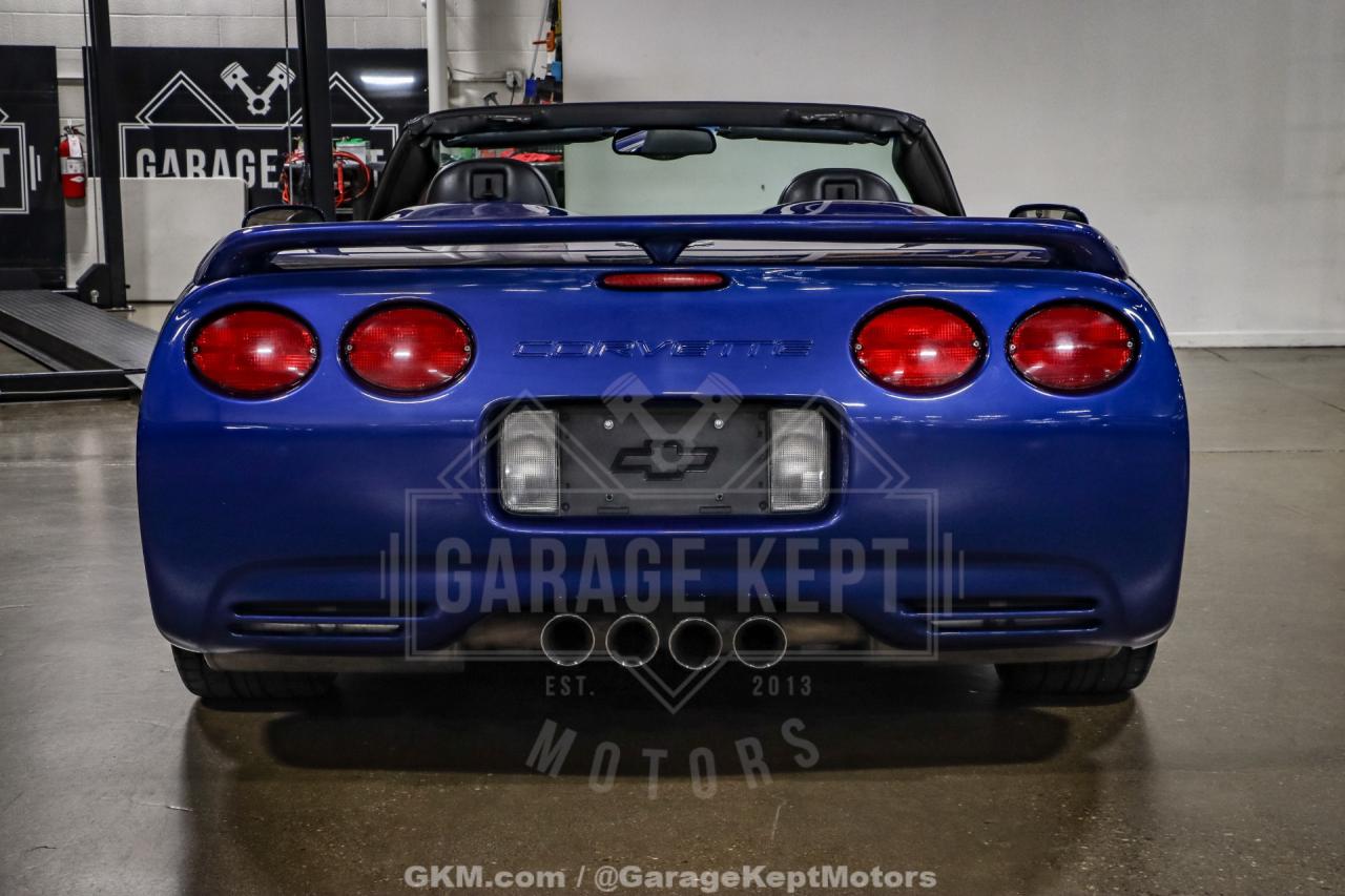 2003 Chevrolet Corvette