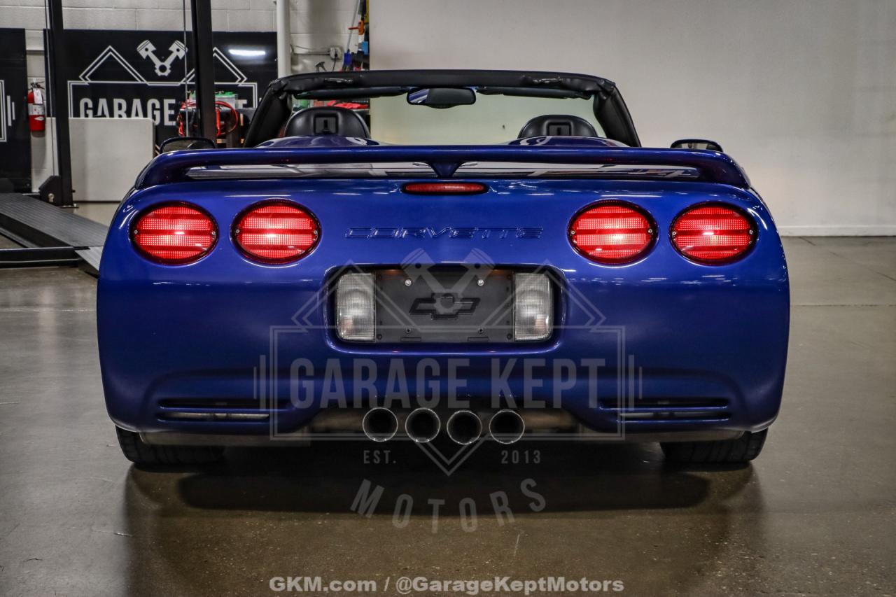 2003 Chevrolet Corvette