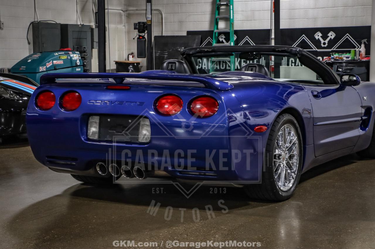 2003 Chevrolet Corvette