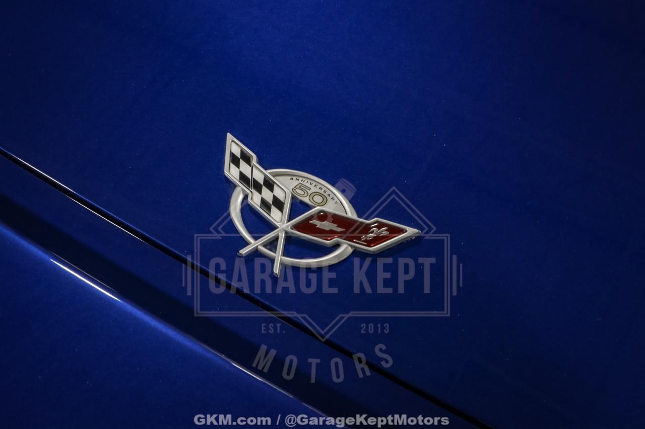 2003 Chevrolet Corvette