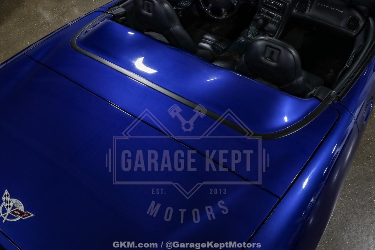 2003 Chevrolet Corvette