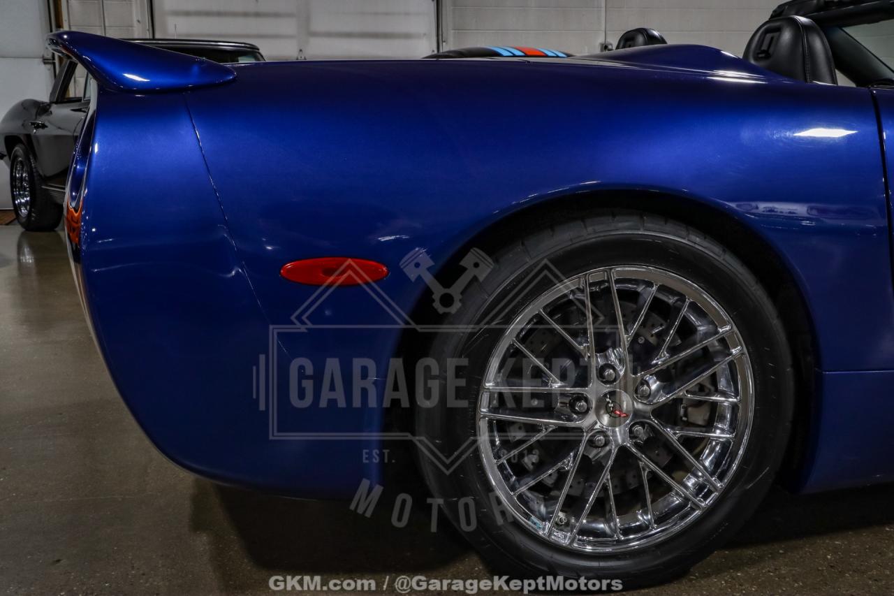 2003 Chevrolet Corvette