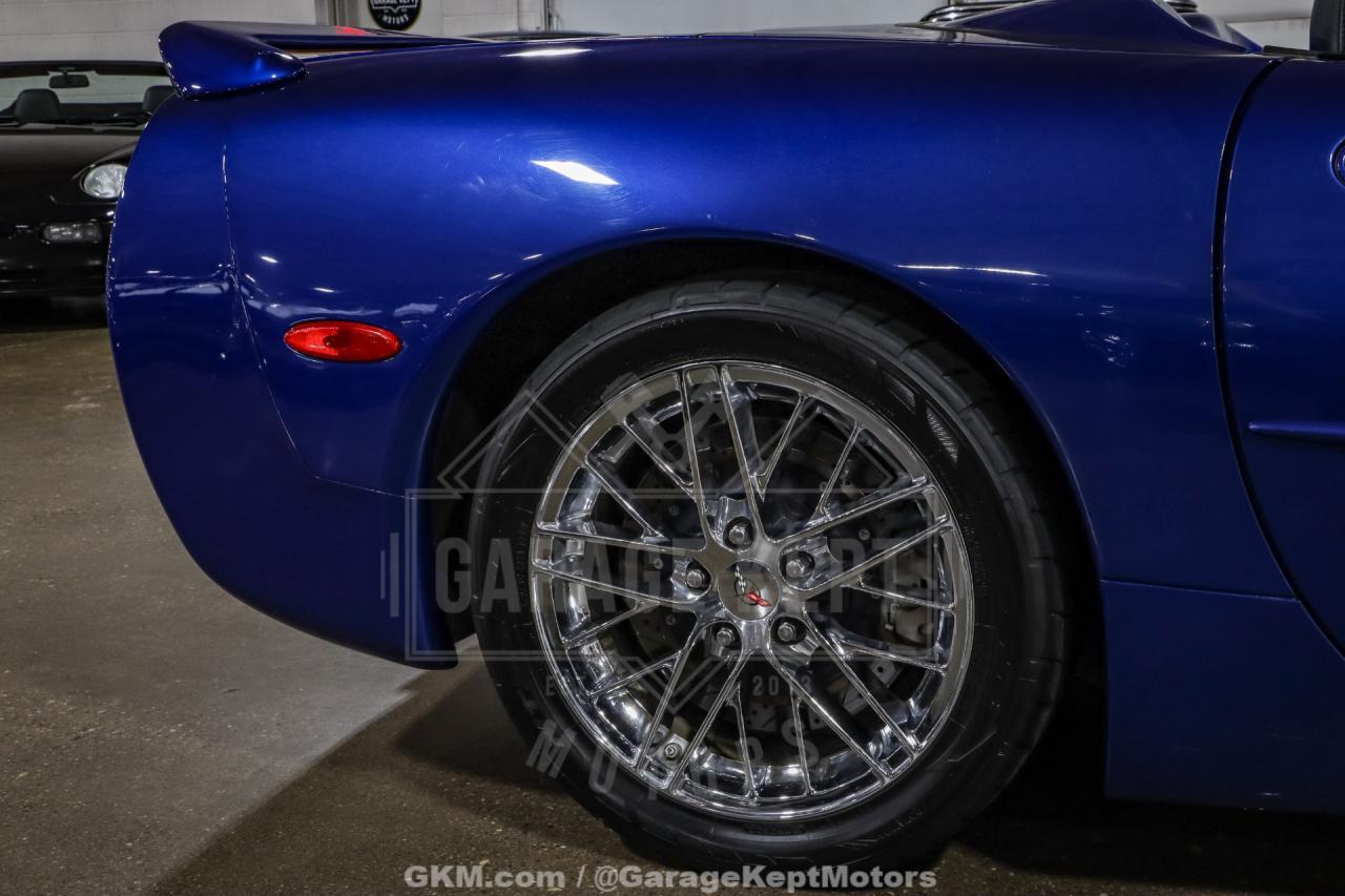 2003 Chevrolet Corvette