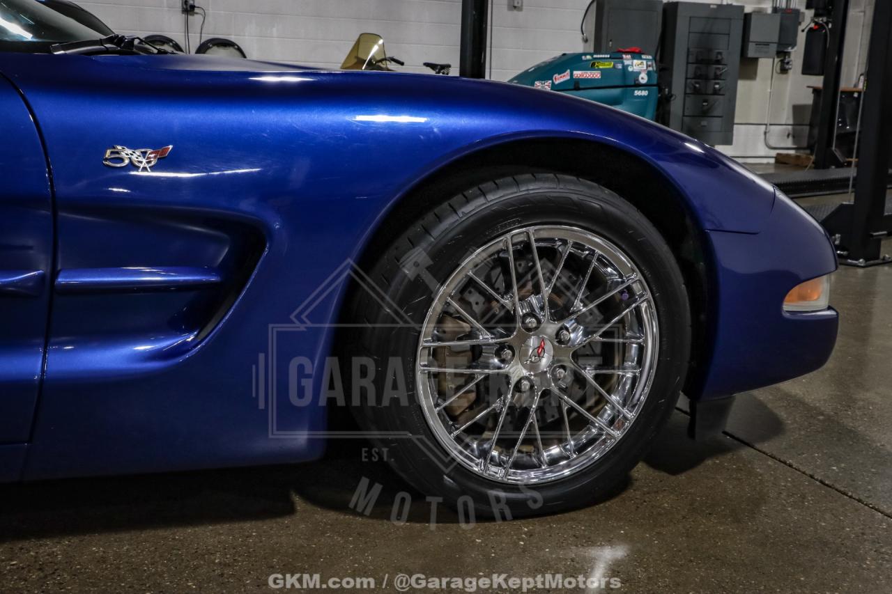 2003 Chevrolet Corvette