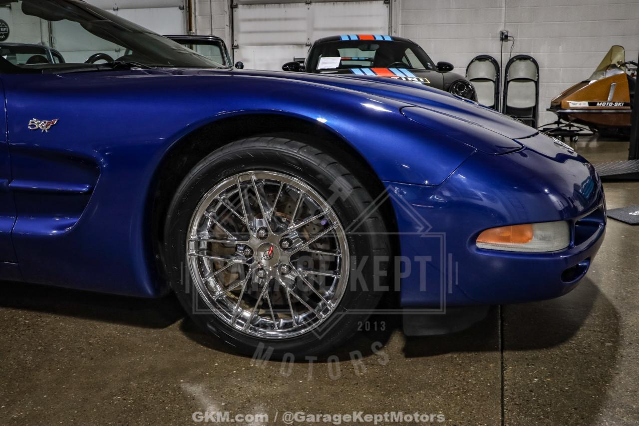 2003 Chevrolet Corvette