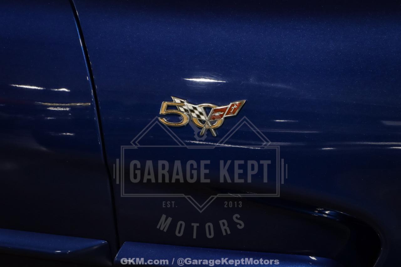 2003 Chevrolet Corvette