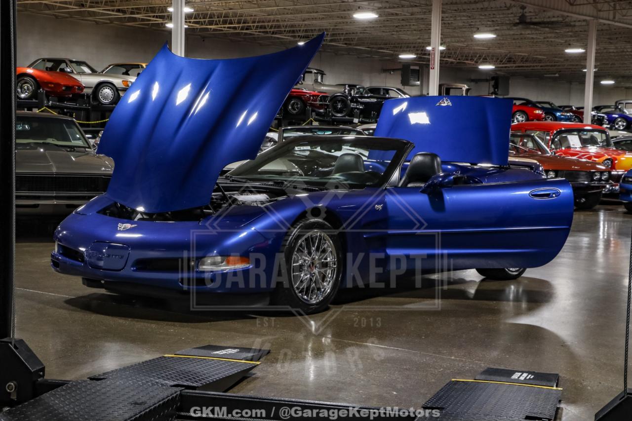 2003 Chevrolet Corvette