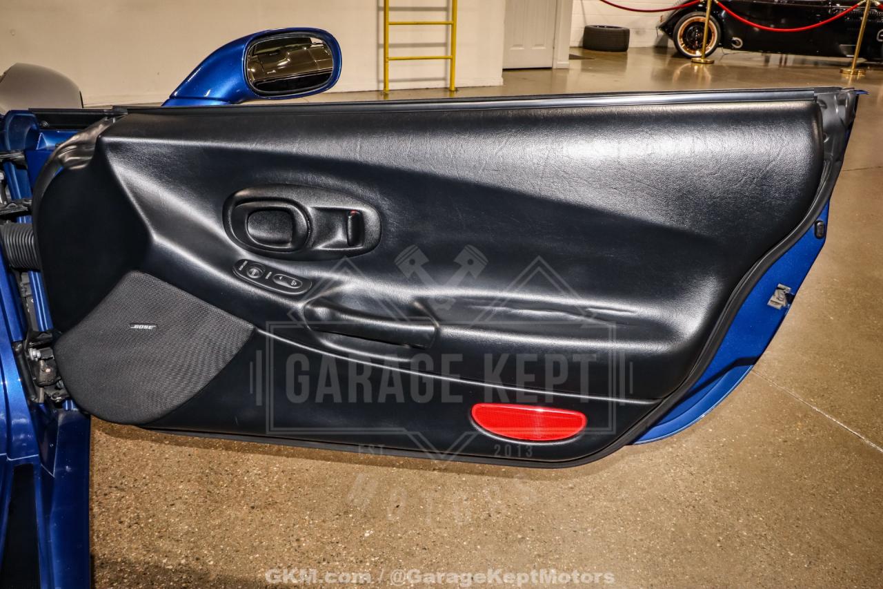 2003 Chevrolet Corvette