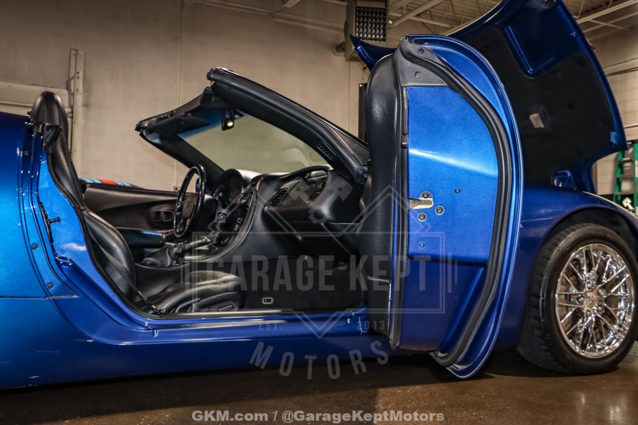 2003 Chevrolet Corvette