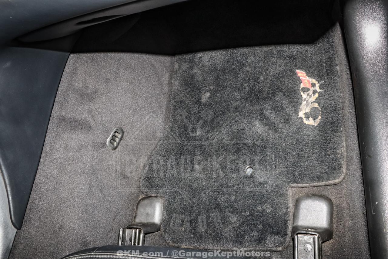 2003 Chevrolet Corvette