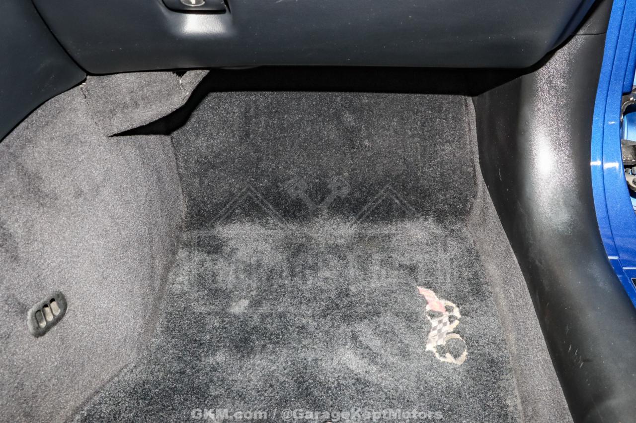 2003 Chevrolet Corvette